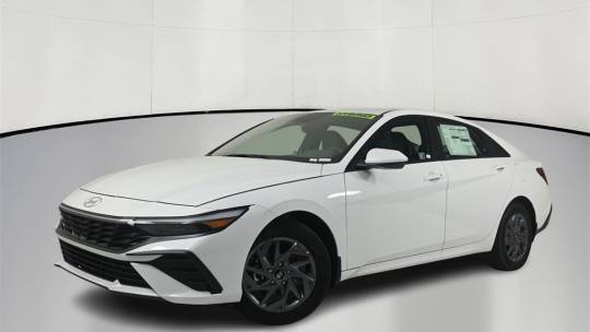 2024 Hyundai Elantra