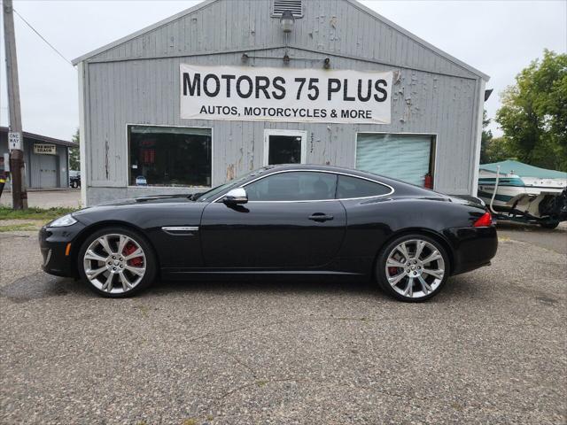 2013 jaguar xk base