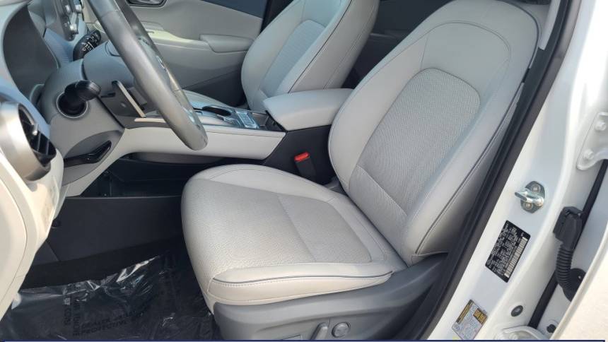 2021 hyundai kona electric limited