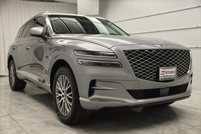 2024 genesis gv80 2.5t