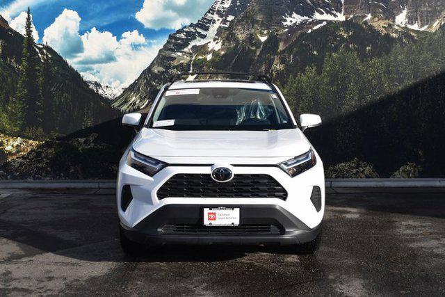 2023 toyota rav4 xle