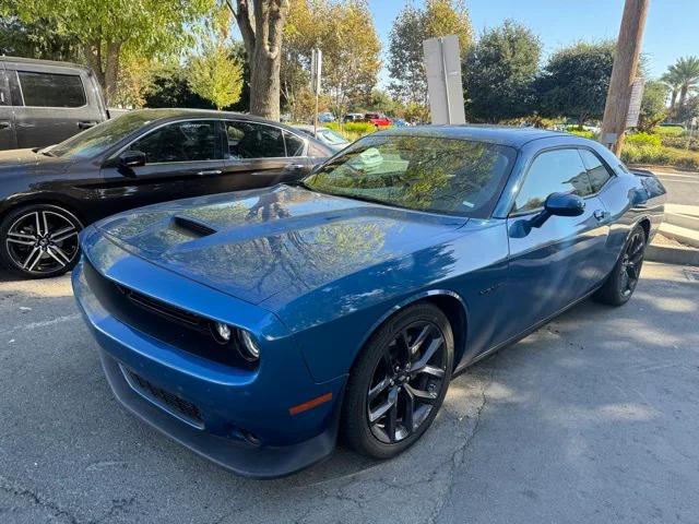2022 dodge challenger r/t
