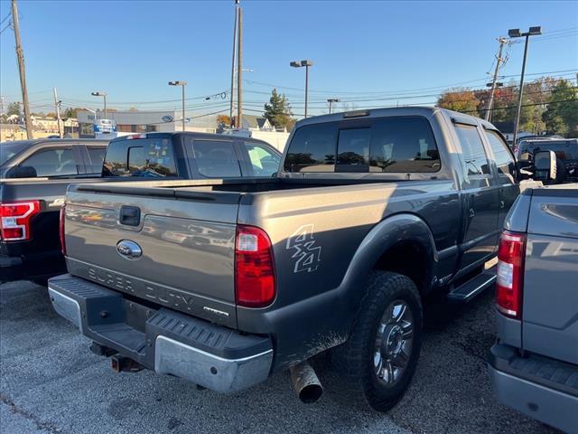 2014 ford f-250 lariat
