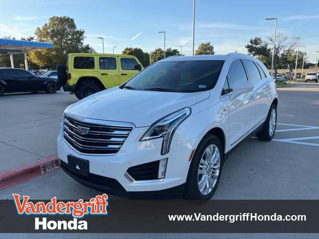 2019 cadillac xt5 premium luxury