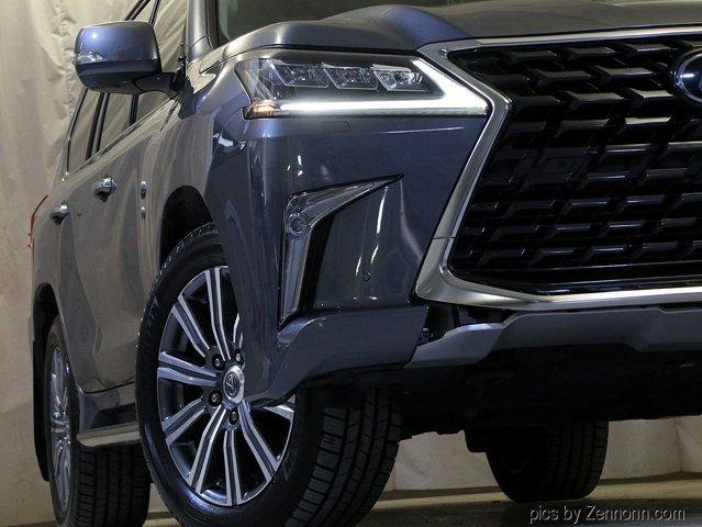 2017 lexus lx 570 base