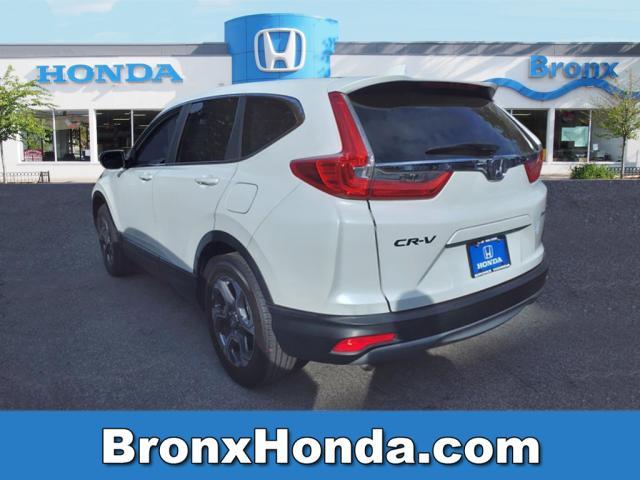 2019 honda cr-v ex
