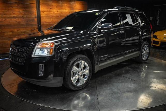 2015 gmc terrain slt-2