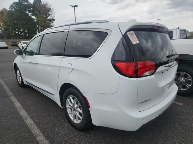 2020 chrysler pacifica touring-l
