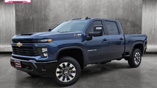 2024 Chevrolet Silverado 2500hd