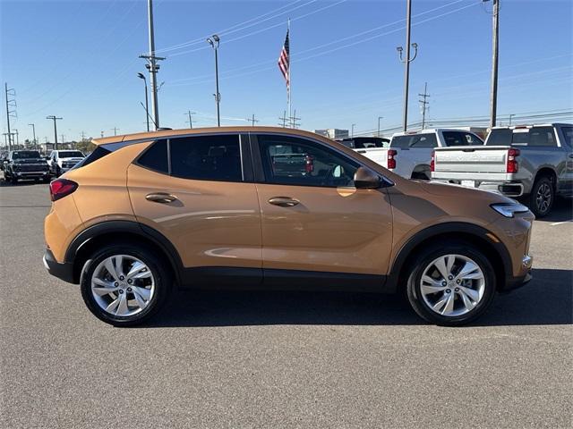 2024 buick encore gx preferred