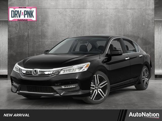 2017 honda accord touring v6