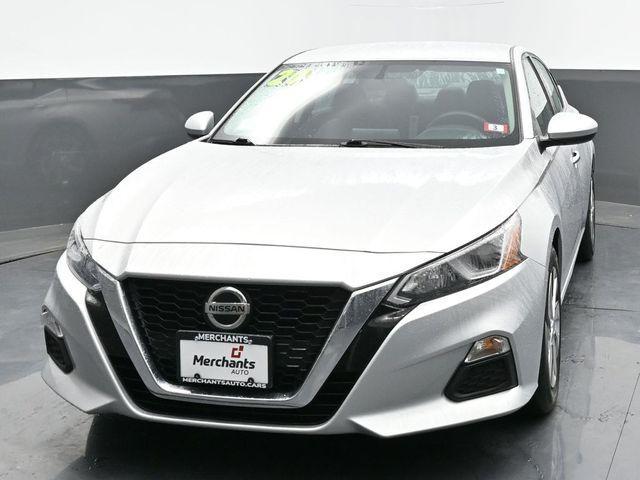 2020 nissan altima s fwd