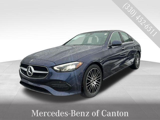 2024 mercedes-benz c-class c 300 4matic