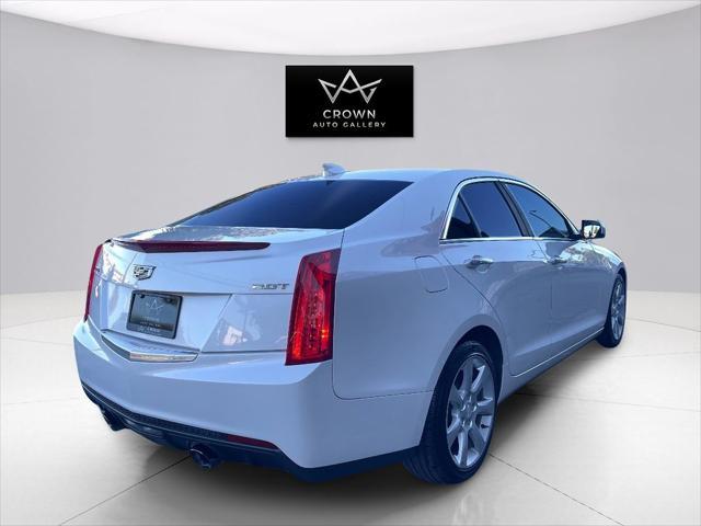 2016 cadillac ats 2.0l turbo