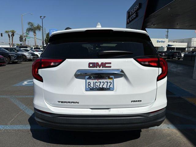 2019 gmc terrain sle