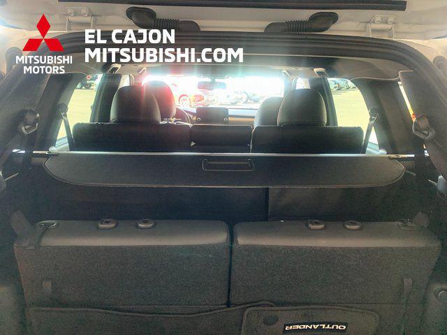 2022 mitsubishi outlander sel 2.5 2wd