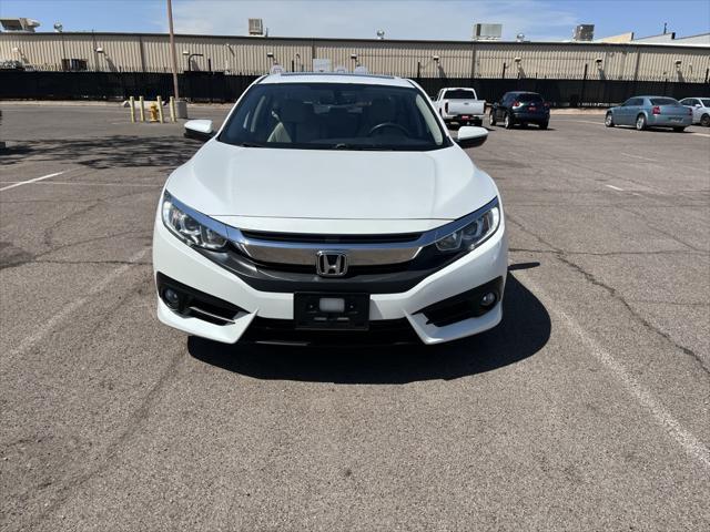 2017 honda civic ex-l