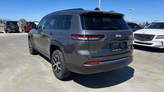 2024 Jeep Grand Cherokee