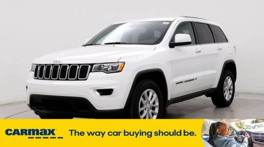 2022 Jeep Grand Cherokee