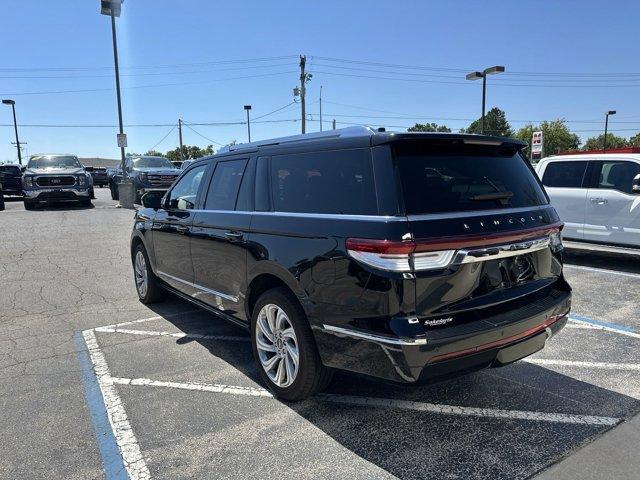 2023 lincoln navigator l reserve
