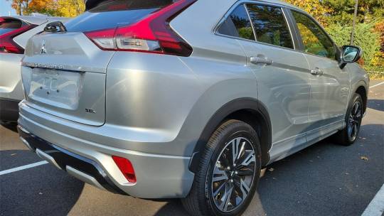 2024 Mitsubishi Eclipse Cross