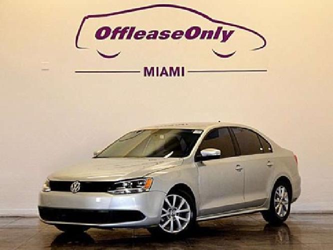 2011 volkswagen jetta se in miami, fl