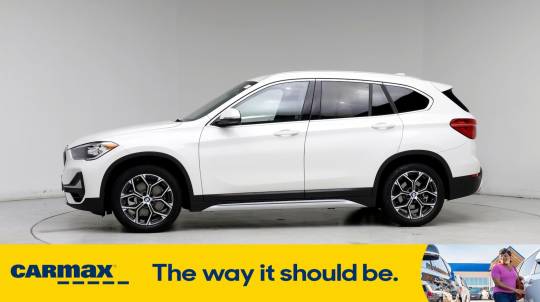 2021 BMW X1