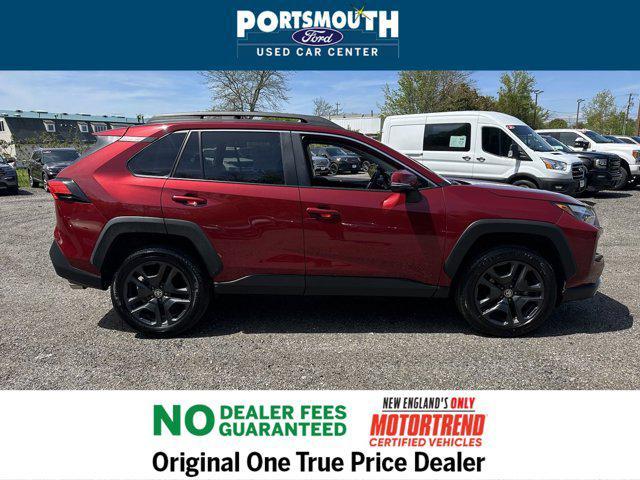 2023 toyota rav4 adventure