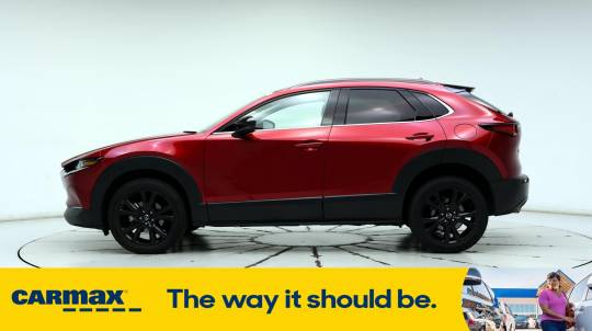 2021 Mazda CX-30