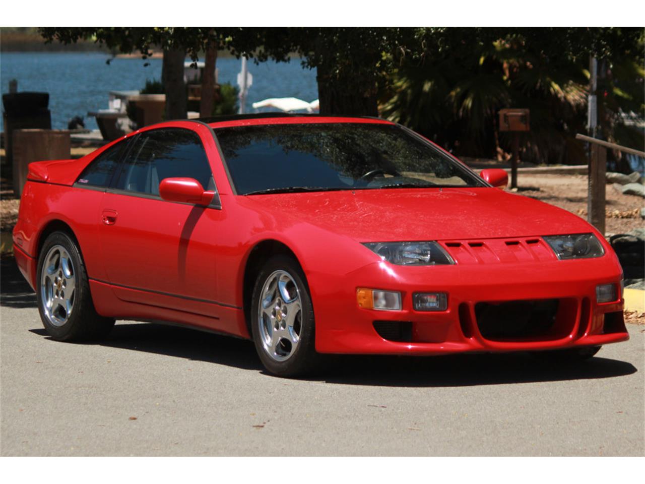 1992 nissan 300zx