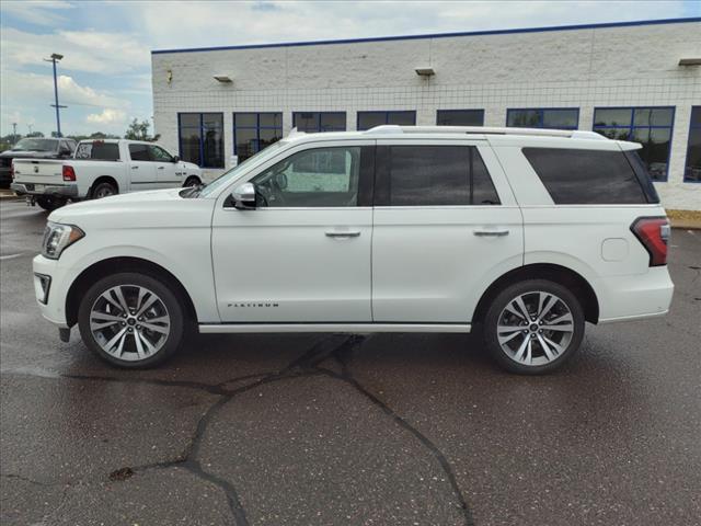 2021 ford expedition platinum