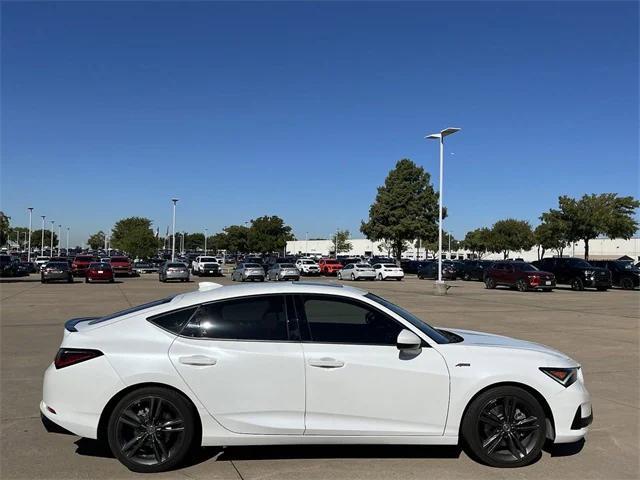 2023 acura integra a-spec
