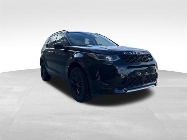 2024 land rover discovery sport core s