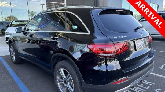 2022 Mercedes-Benz GLC