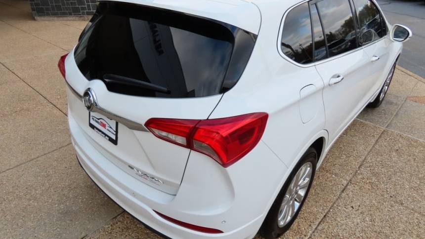 2019 buick envision essence