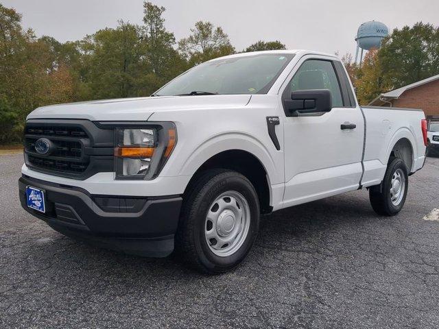 2023 ford f-150 xl