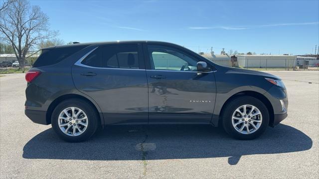 2021 chevrolet equinox 1lt