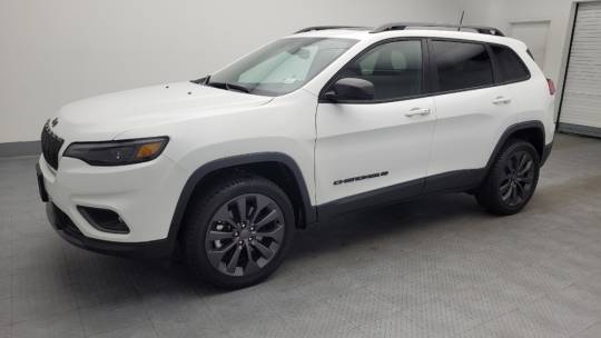 2021 Jeep Cherokee