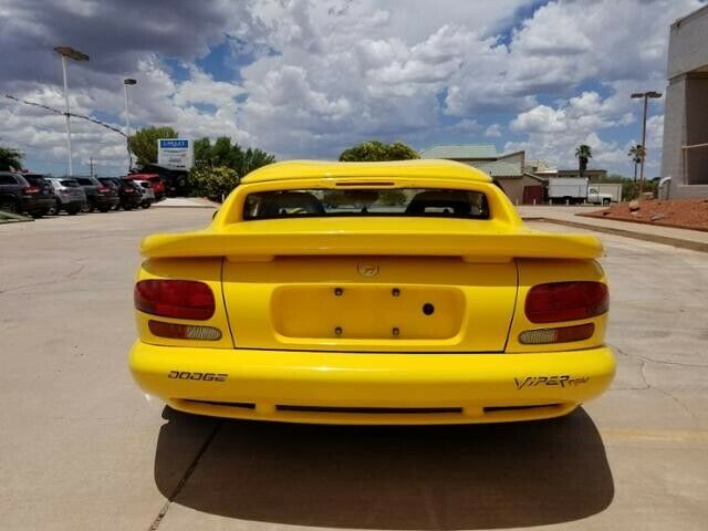 1994 dodge viper coupe