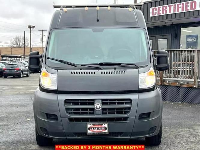 2017 ram promaster cargo van 1500 high roof van 3d in fairfax, virginia