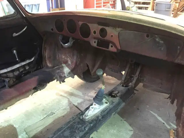 1962 porsche 356 b coupe - project