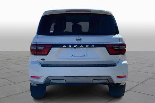 2022 nissan armada sv in scarborough, maine