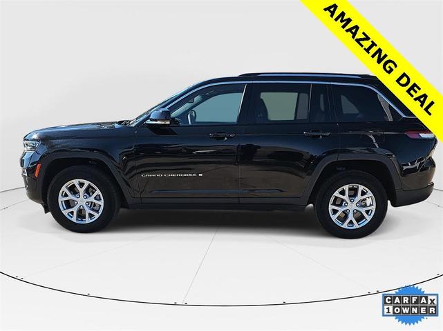 2023 jeep grand cherokee limited