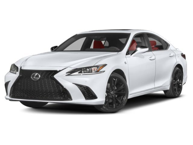 2022 lexus es 350 f sport