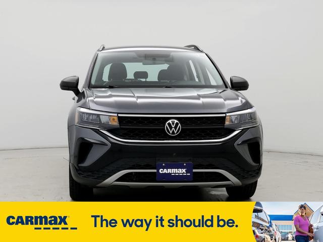 2022 volkswagen taos s