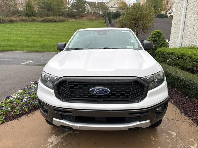 2020 ford ranger xlt