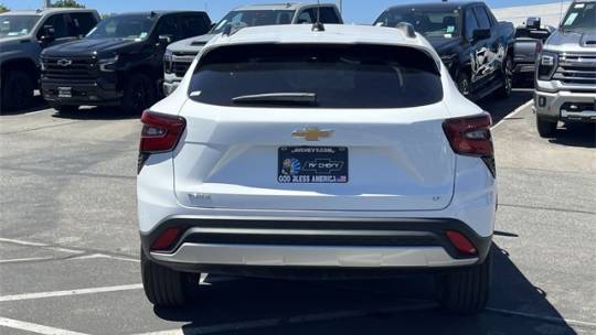 2025 Chevrolet Trax