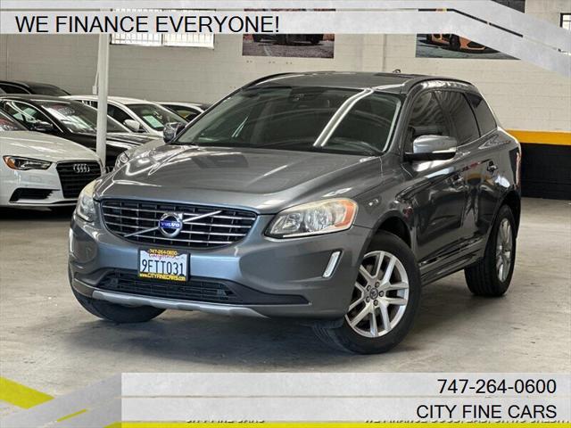 2017 volvo xc60 t5 dynamic
