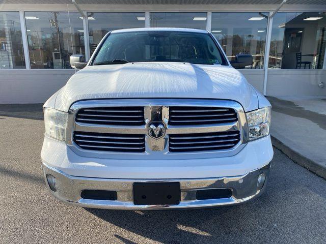 2019 ram 1500 classic big horn