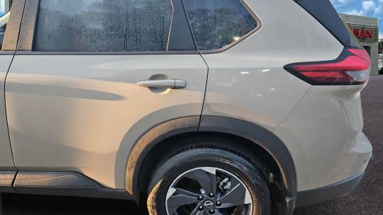 2025 Nissan Rogue